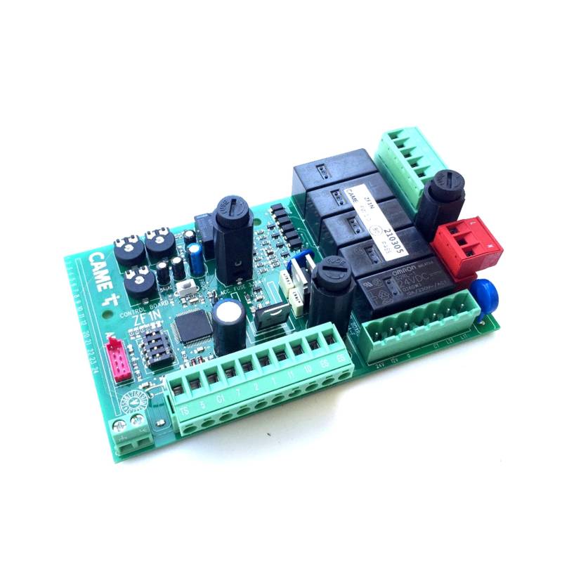 CAME 880010067 Scheda elettronica ZF1N — free download